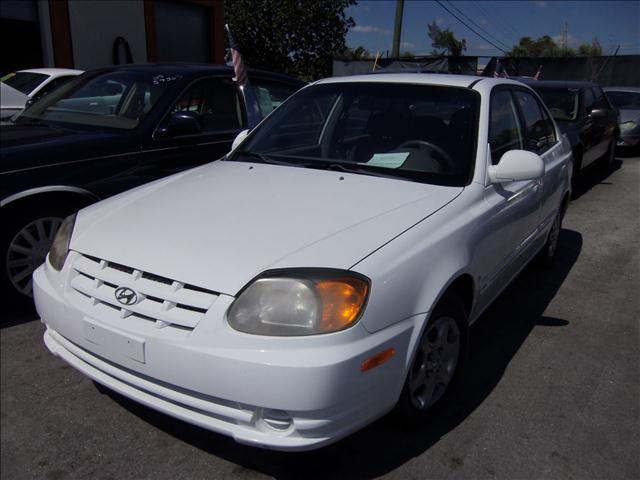 2004 Hyundai Accent for sale