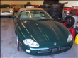 2001 Jaguar XK8