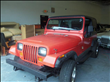 1987 Jeep Wrangler