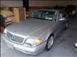 2000 Mercedes-Benz SL Class