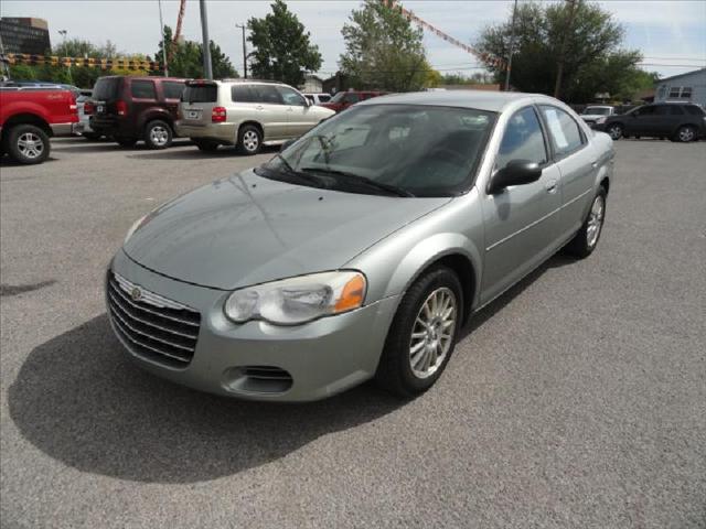 2005 Chrysler Sebring for sale