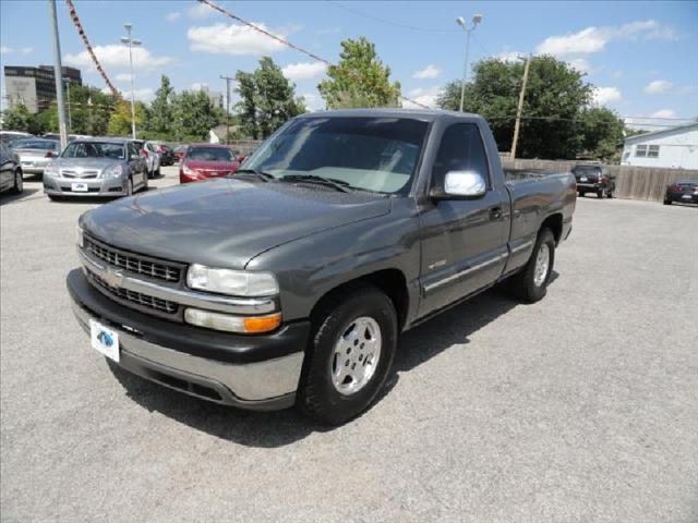 2000 Chevrolet Silverado 1500 for sale