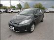 2011 Ford Fiesta