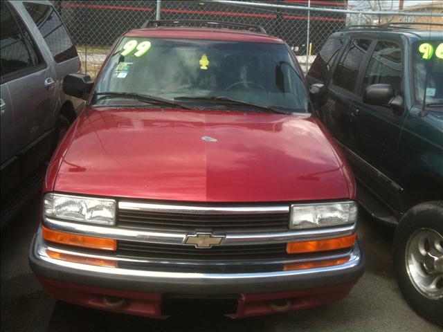 1999 Chevrolet Blazer for sale