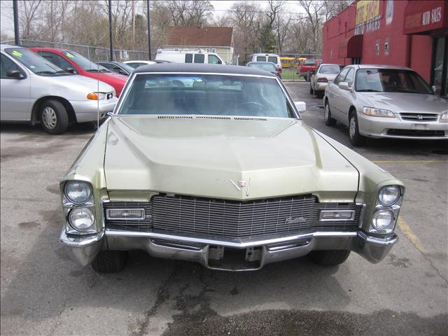 1968 Cadillac Deville for sale