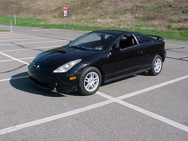 2000 Toyota Celica for sale