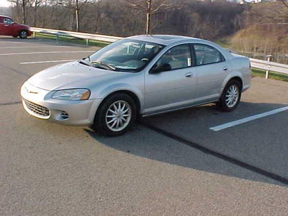 2003 Chrysler Sebring for sale