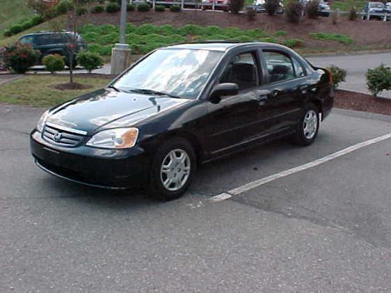 2002 Honda Civic for sale