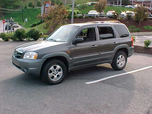 2002 Mazda Tribute for sale