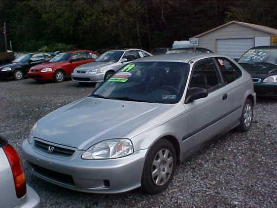 1999 Honda Civic for sale