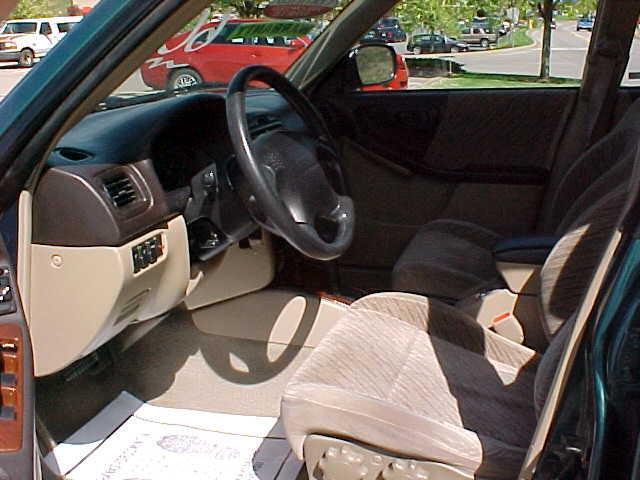 2000 Subaru Forester for sale