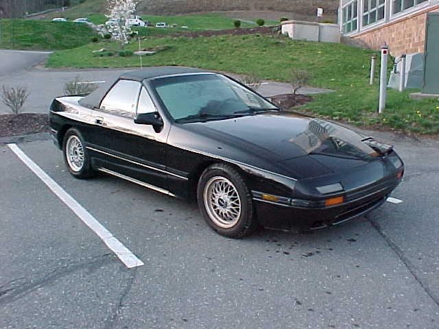 1988 Mazda RX-7 for sale