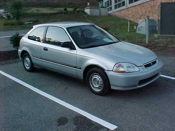 1996 Honda Civic for sale