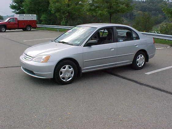 2003 Honda Civic for sale