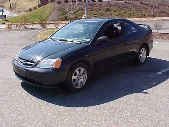 2003 Honda Civic for sale