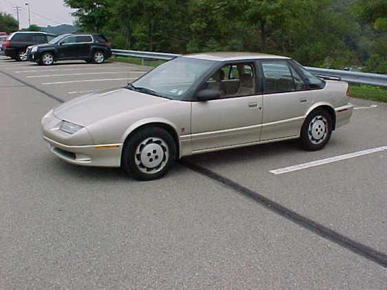 1993 Saturn SL2 for sale