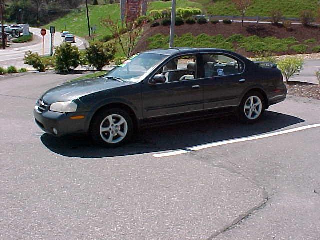 2001 Nissan Maxima for sale