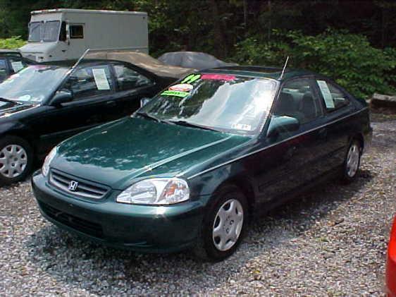 1999 Honda Civic for sale