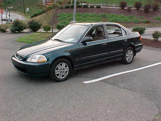 1997 Honda Civic for sale