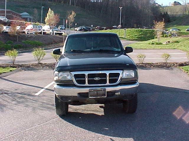 2000 Ford Ranger for sale