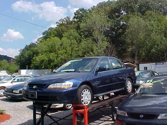 2001 Honda Accord for sale