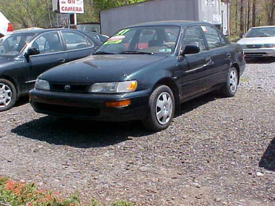 1997 Toyota Corolla for sale