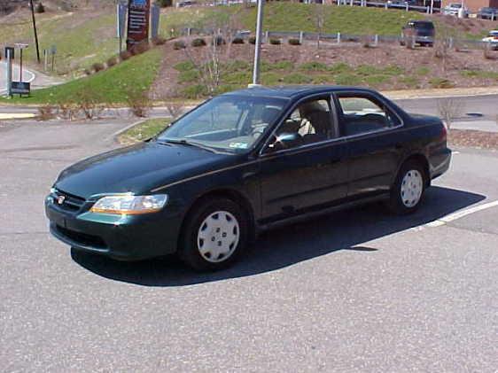 2000 Honda Accord for sale