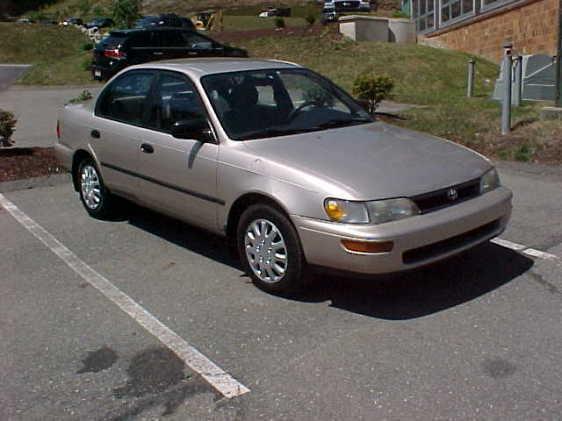 1994 Toyota Corolla for sale