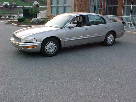 1997 Buick Park Avenue for sale