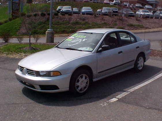 2003 Mitsubishi Galant for sale