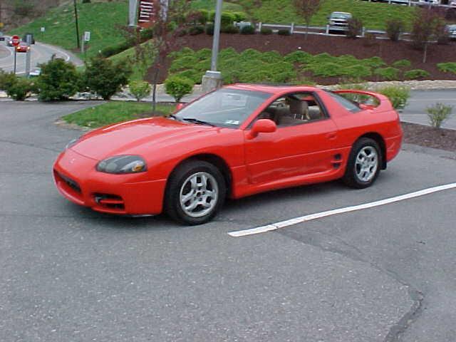 1999 Mitsubishi 3000GT for sale