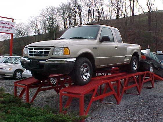 2001 Ford Ranger for sale
