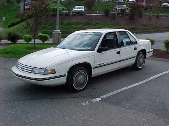 1991 Chevrolet Lumina for sale