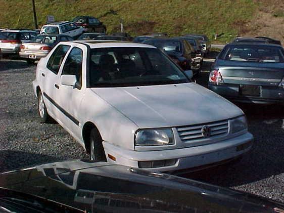1995 Volkswagen Jetta for sale