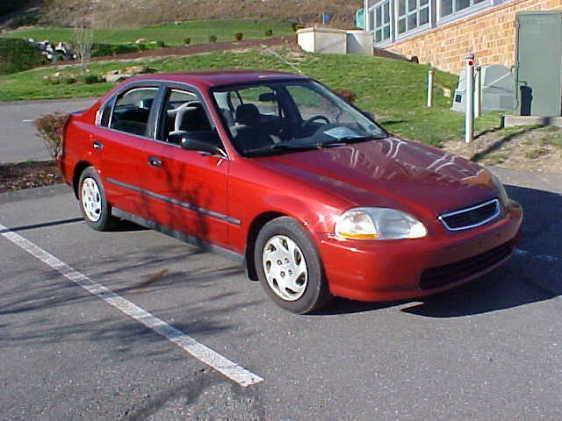 1997 Honda Civic for sale
