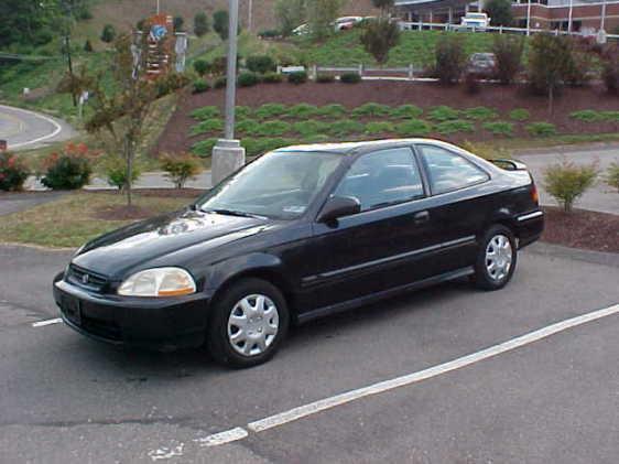 1998 Honda Civic for sale