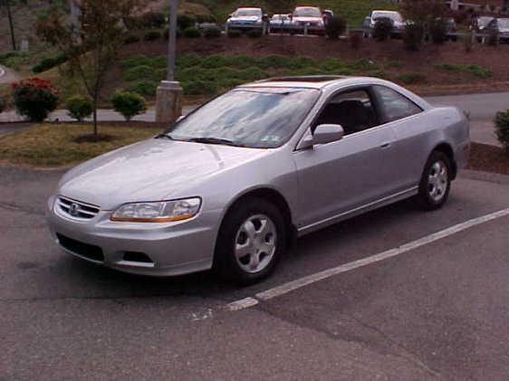 2001 Honda Accord for sale