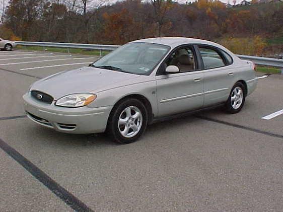 2004 Ford Taurus for sale