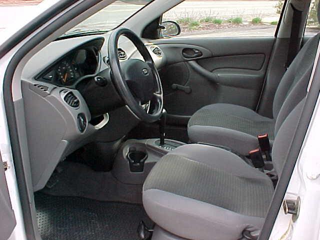 2004 Ford Focus for sale