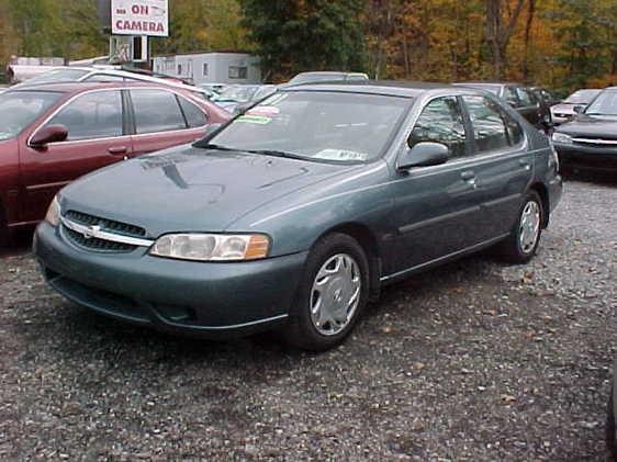 2001 Nissan Altima for sale