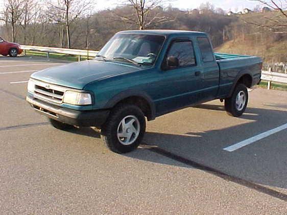 1994 Ford Ranger for sale