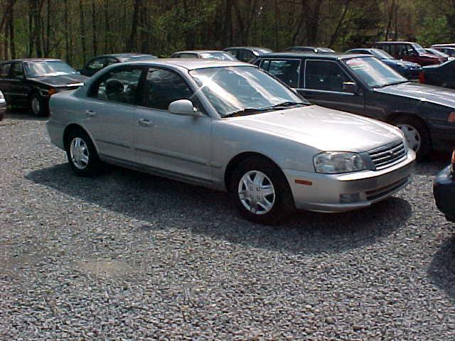 2001 Kia Optima for sale