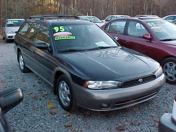 1995 Subaru Legacy for sale