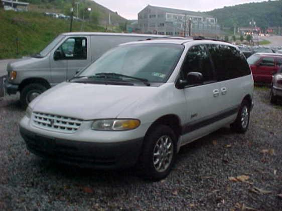 1998 Plymouth Voyager for sale