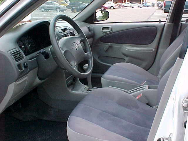 2000 Toyota Corolla for sale