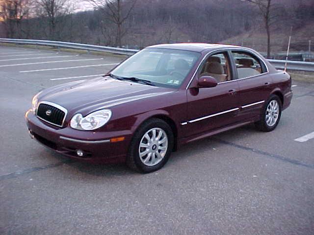 2005 Hyundai Sonata for sale