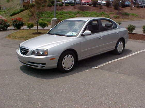 2005 Hyundai Elantra for sale