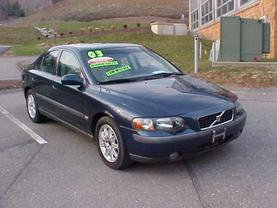 2003 Volvo S60 for sale