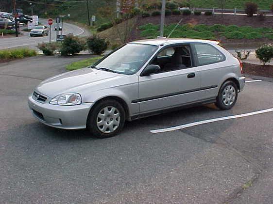 2000 Honda Civic for sale