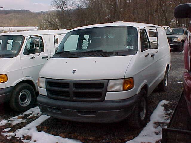 2000 Dodge Ram Van for sale